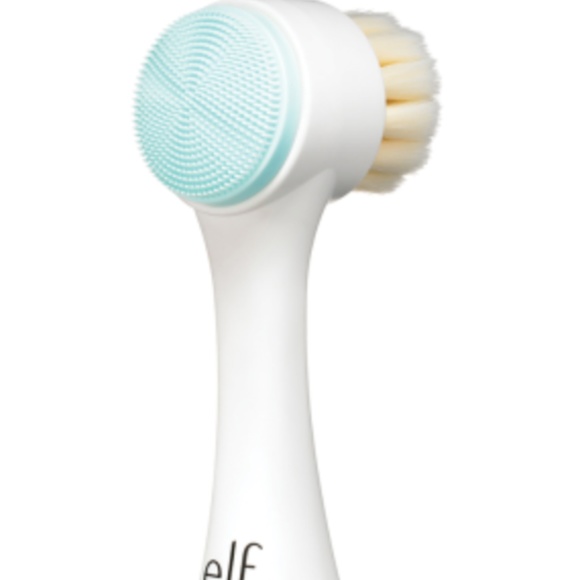 ELF Other - NEW elf cosmetics Cleansing Duo Face Brush